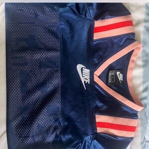 Nike Navy Blue Men's Shirt